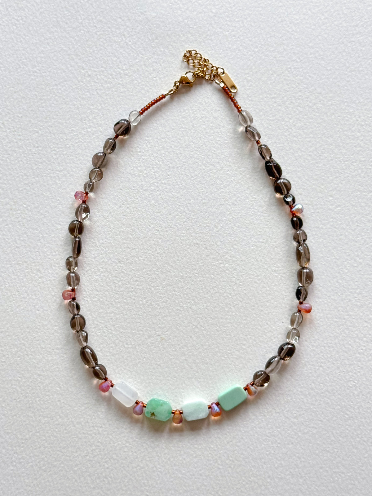 Grounded Clarity Necklace