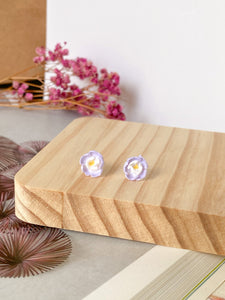 Peony Studs