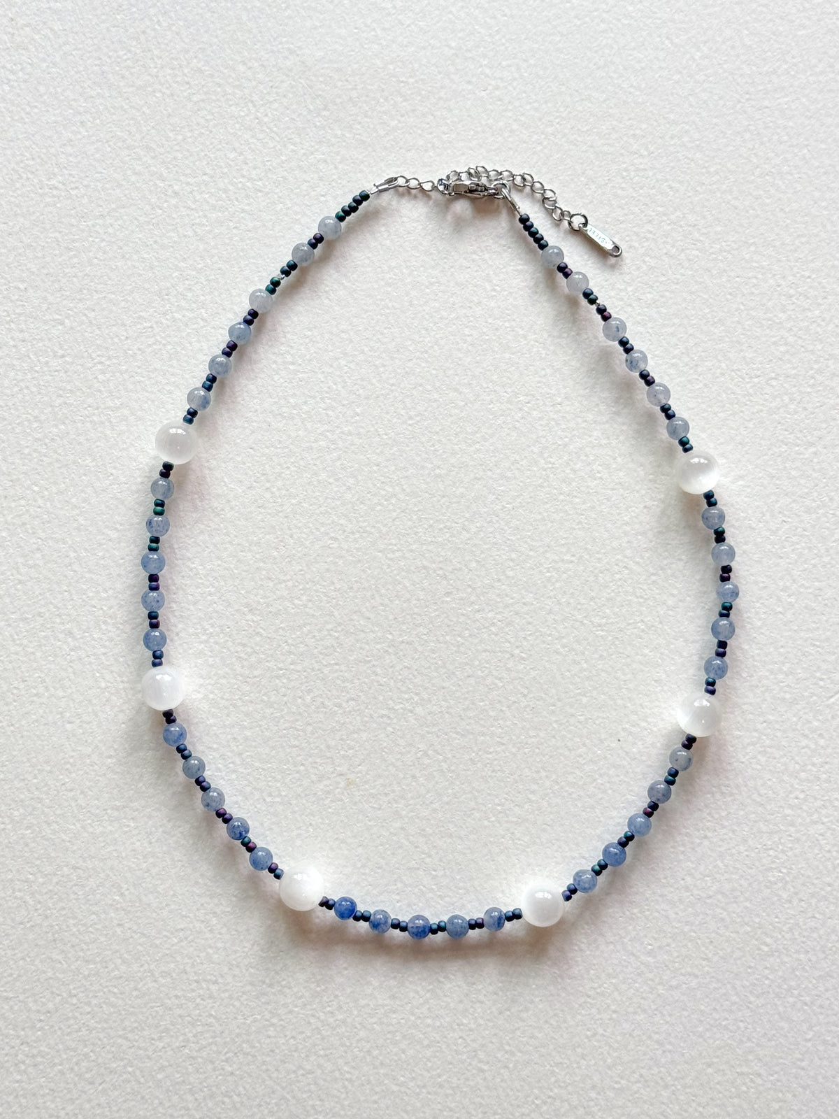 The Balance Strand Necklace