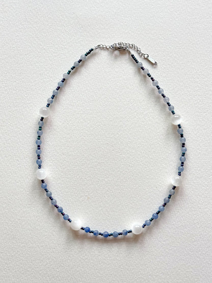 The Balance Strand Necklace
