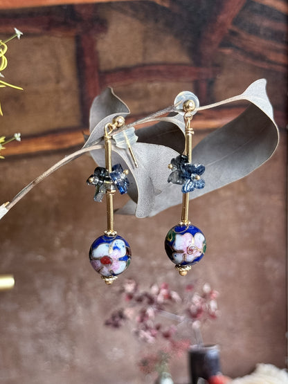 Miyabi Earrings (2 colors)