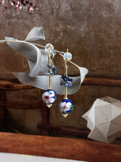 Miyabi Earrings (2 colors)