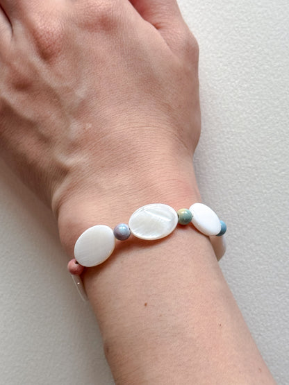 Pastel Lagoon Bracelets (Multiple designs)