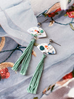 Load image into Gallery viewer, Koi Fan Tassels
