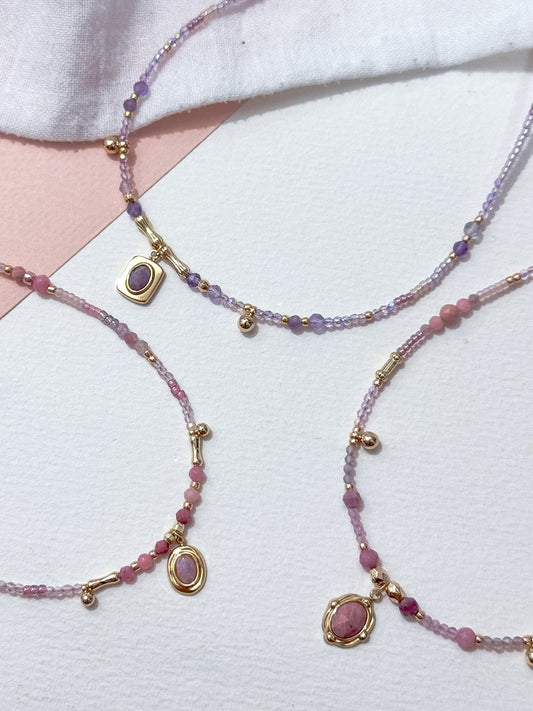 Pastel Dream Necklaces (4 designs)