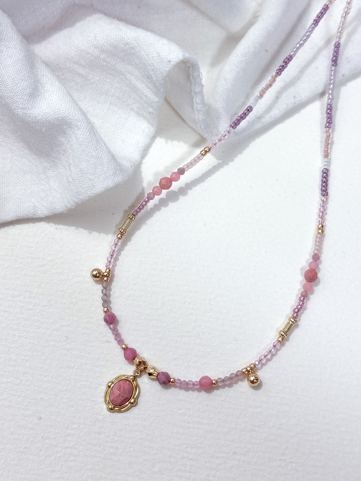 Pastel Dream Necklaces (4 designs)