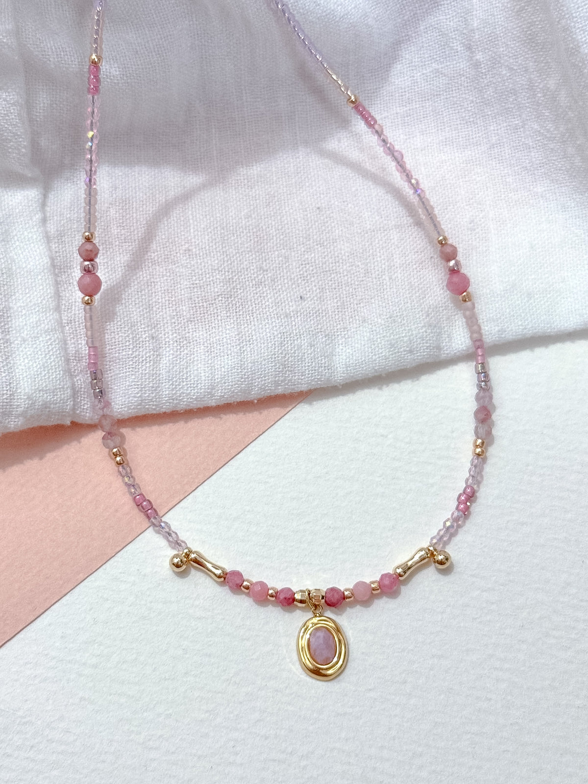Pastel Dream Necklaces (4 designs)