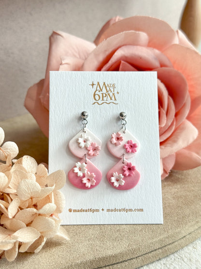 Sakura Yume Earrings