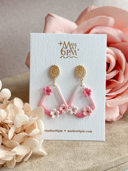 Sakura Yume Earrings
