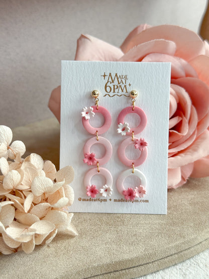 Sakura Yume Earrings