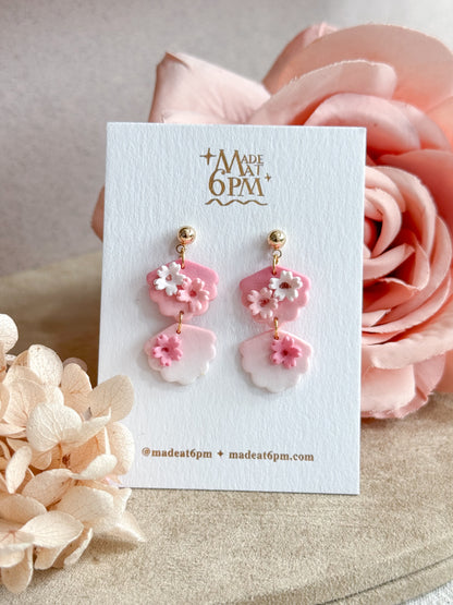 Sakura Yume Earrings