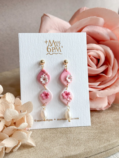 Sakura Yume Earrings