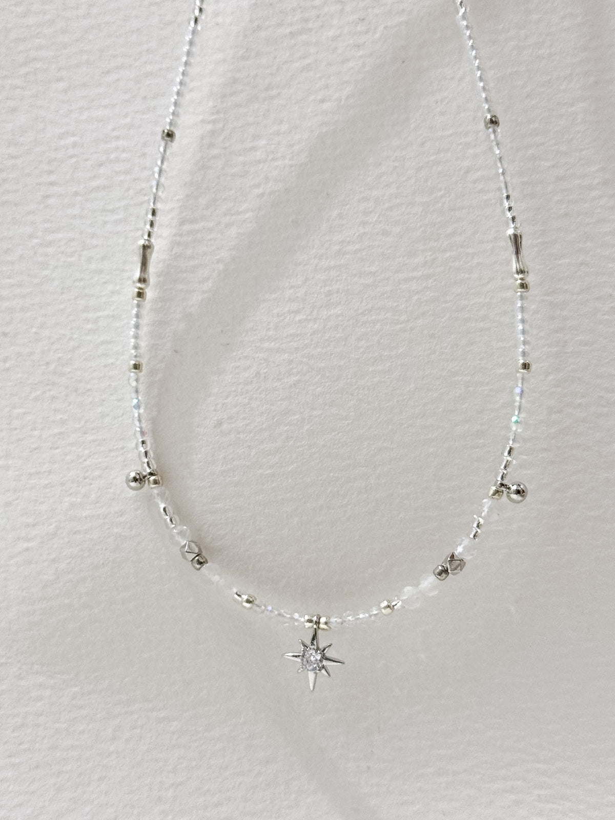 Selene’s Veil Moonstone Necklaces
