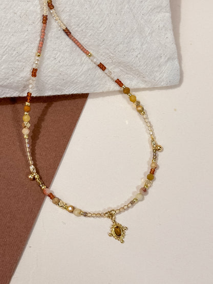 Earth Song Necklaces (3 designs)