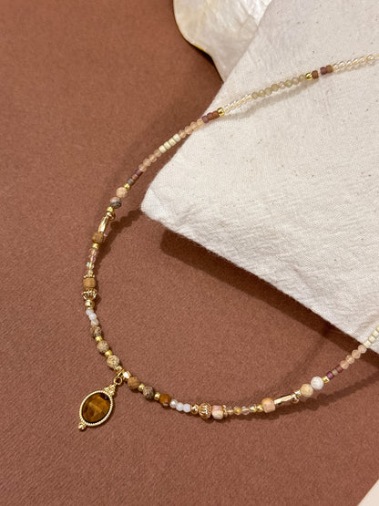 Earth Song Necklaces (3 designs)