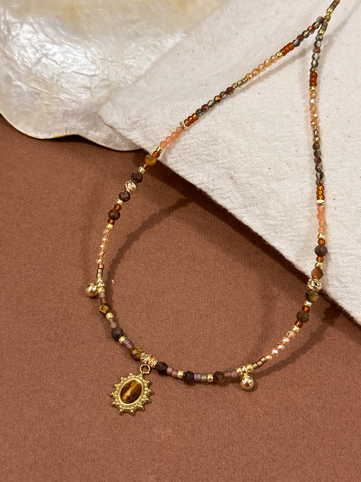 Earth Song Necklaces (3 designs)