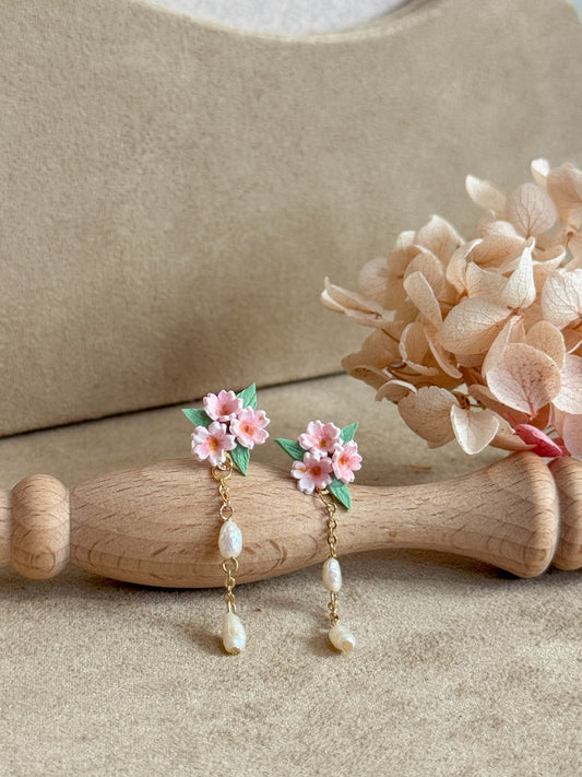 Hana Mushiro Earrings