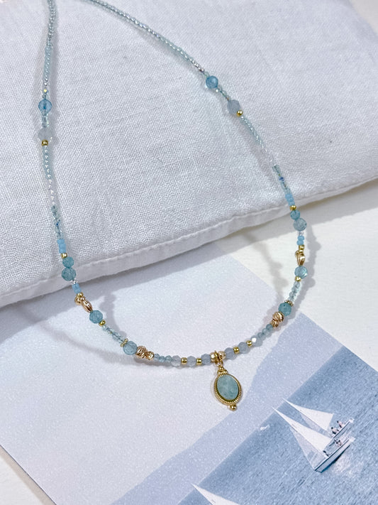Seaform Necklaces