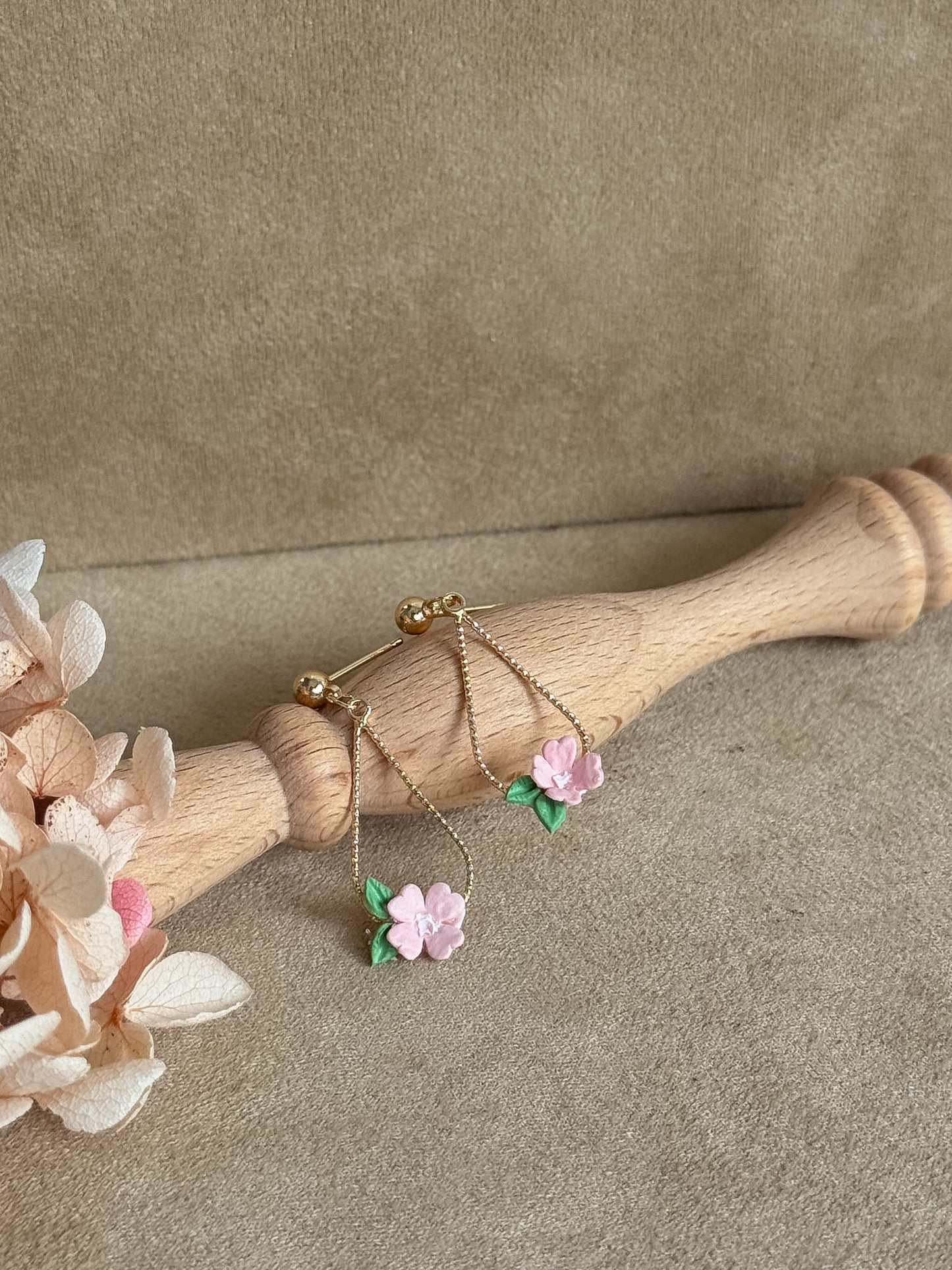 Sakura Yume Earrings