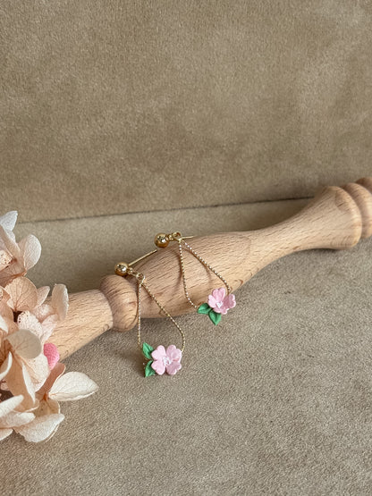 Sakura Yume Earrings