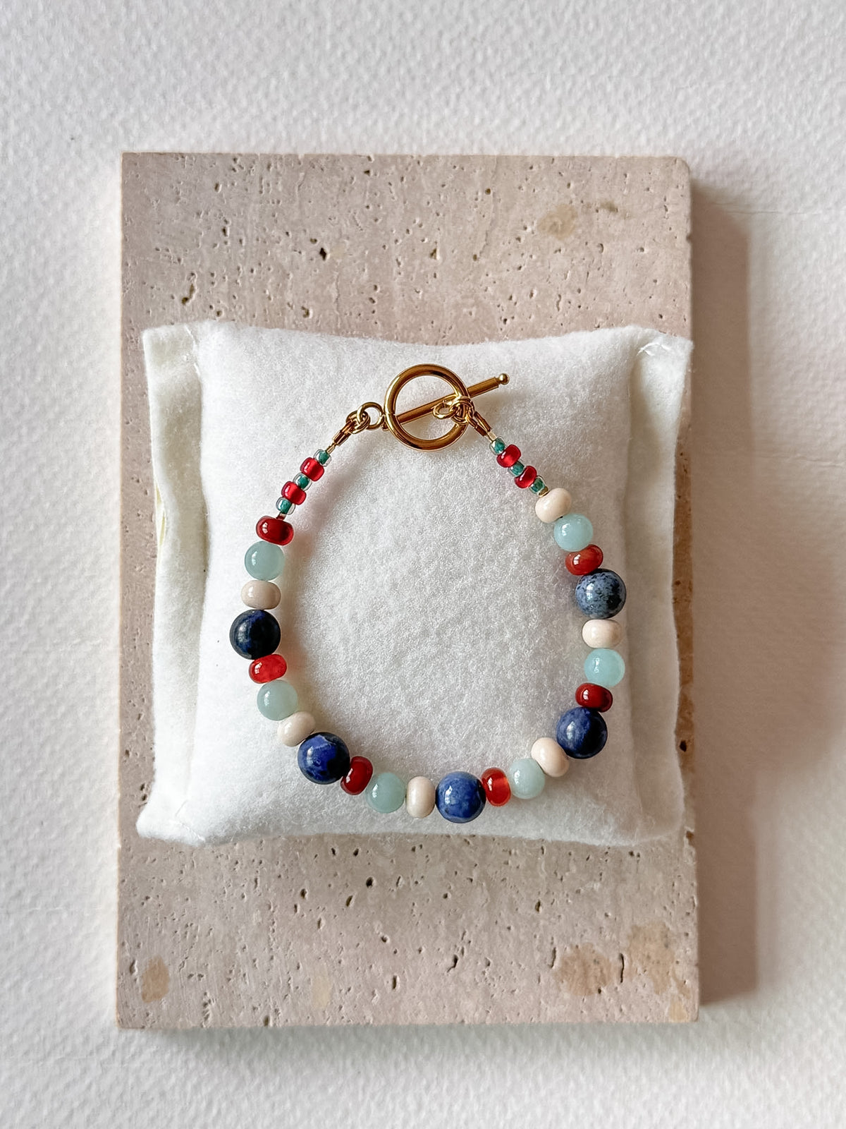Vibrant Lagoon Bracelets (Multiple designs)