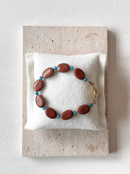 Vibrant Lagoon Bracelets (Multiple designs)