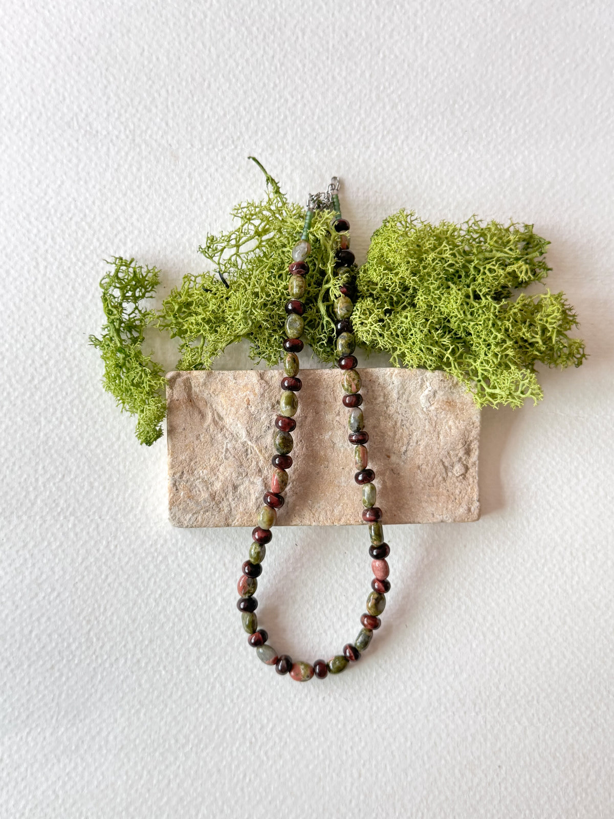 Palm Springs Necklace (2 colors)