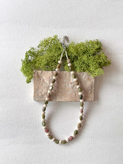 Palm Springs Necklace (2 colors)