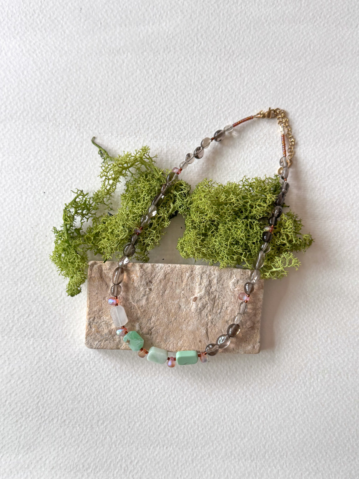 Grounded Clarity Necklace