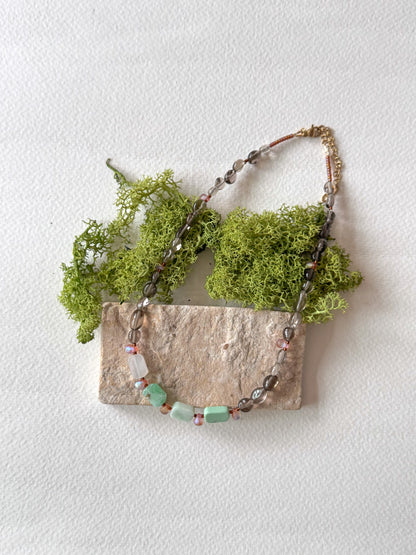 Grounded Clarity Necklace