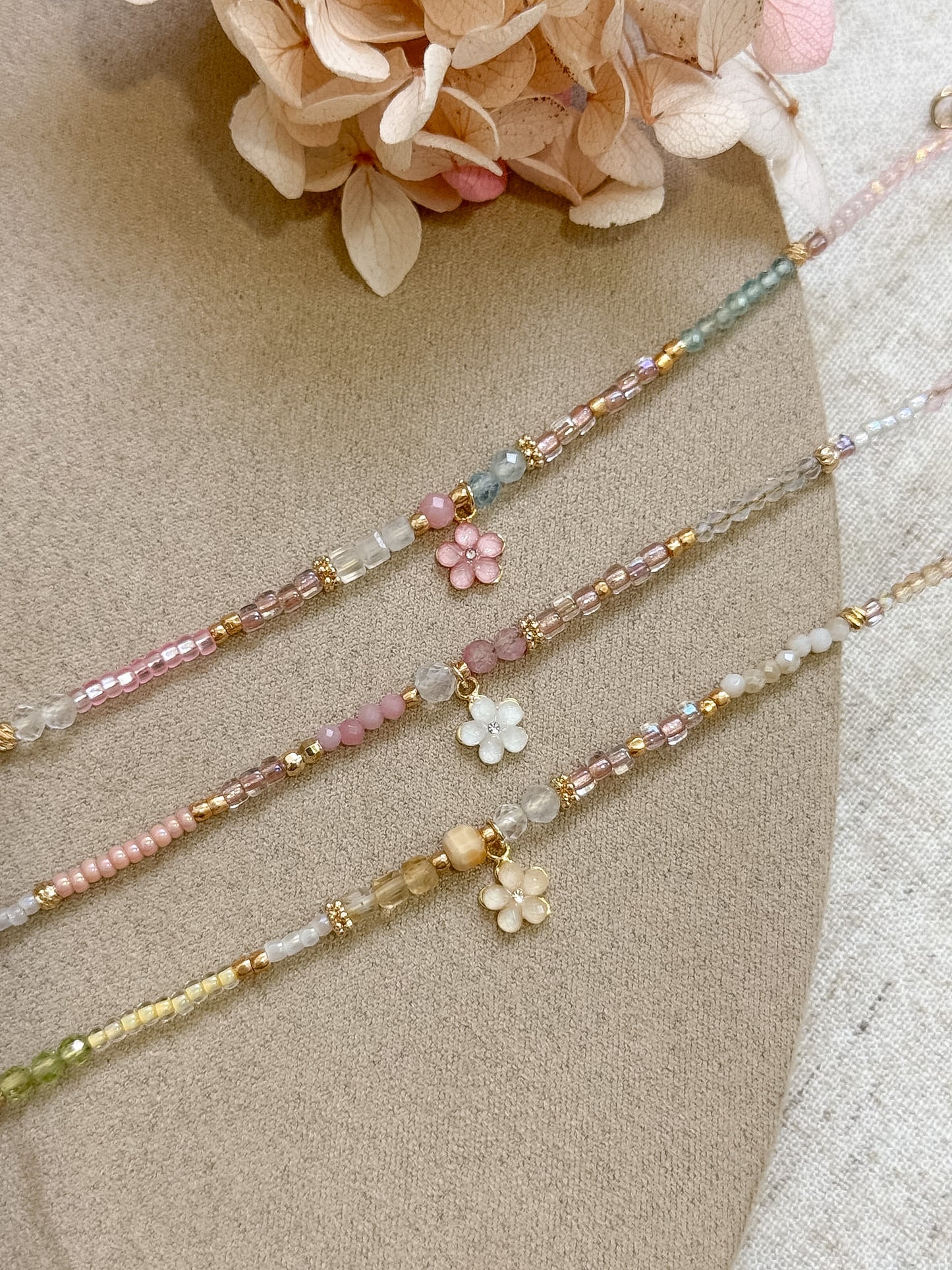 Sakura Sorbet bracelet (3 styles)