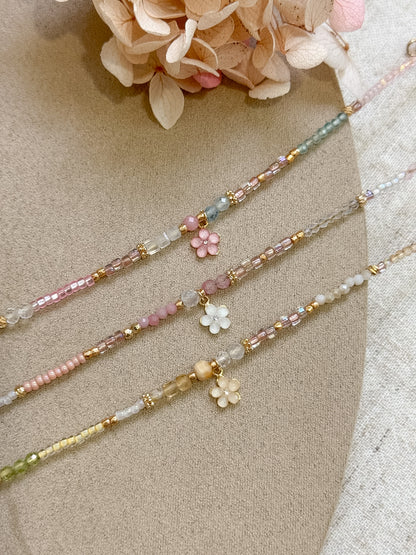 Sakura Sorbet bracelet (3 styles)