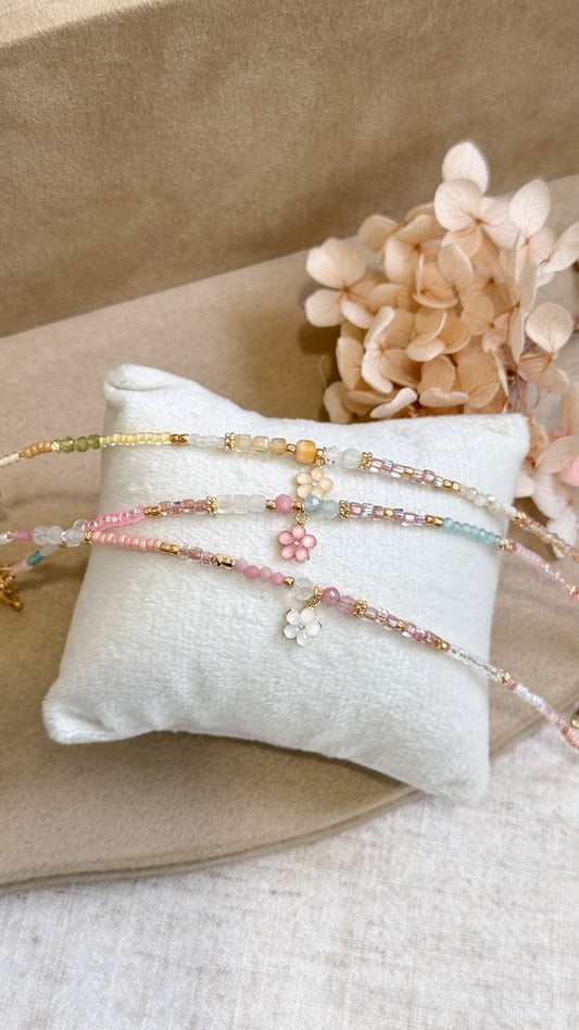 Sakura Sorbet bracelet (3 styles)
