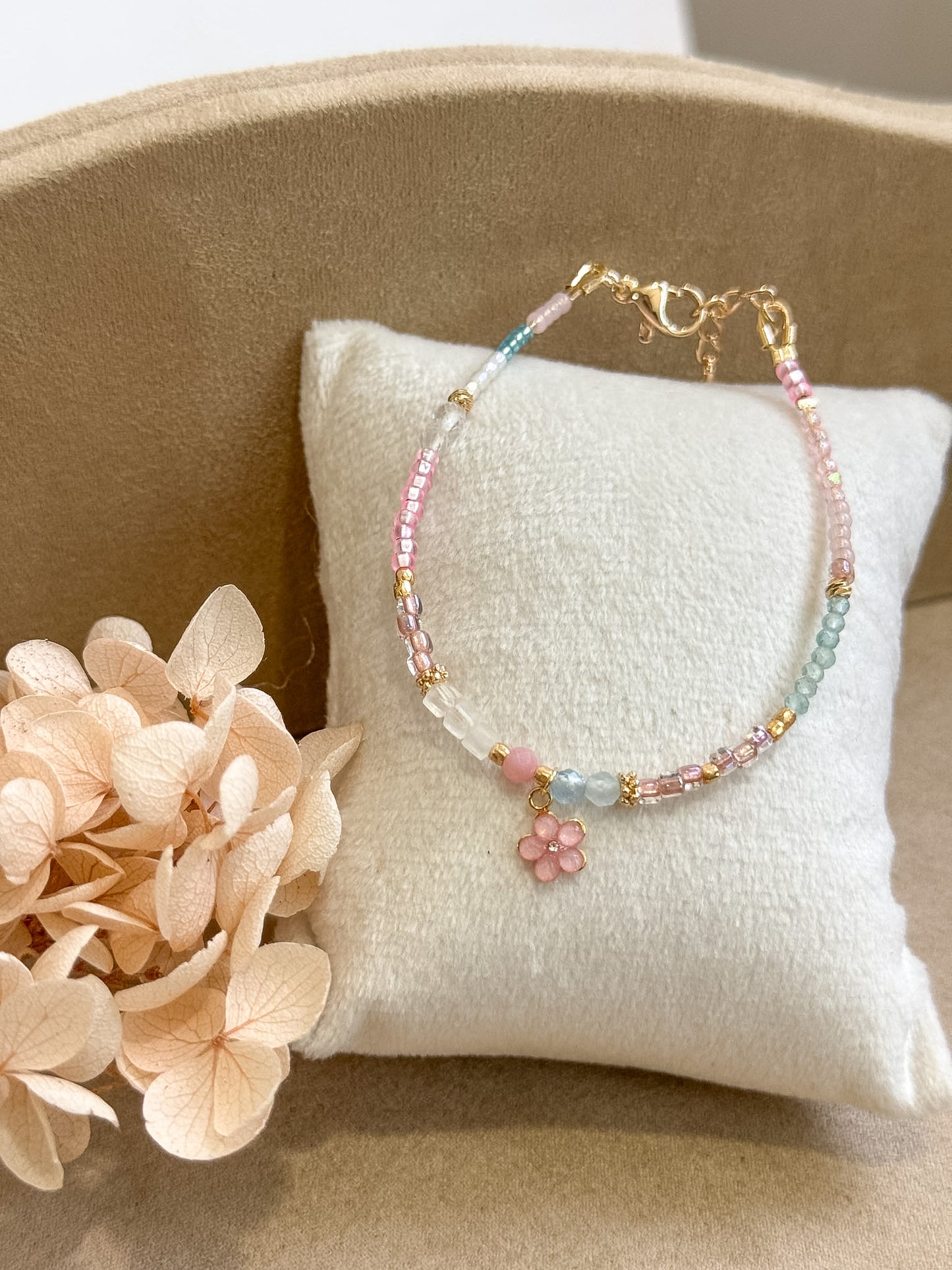 Sakura Sorbet bracelet (3 styles)