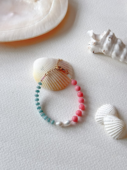 Pastel Lagoon Bracelets (Multiple designs)