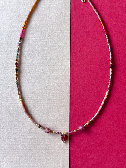 Morning dew Necklace (Multiple designs)