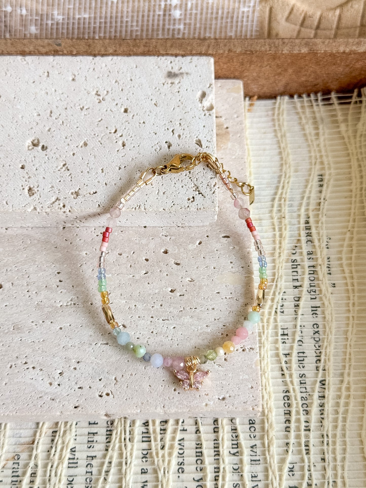 Buzz & Blush bracelet (4 styles)