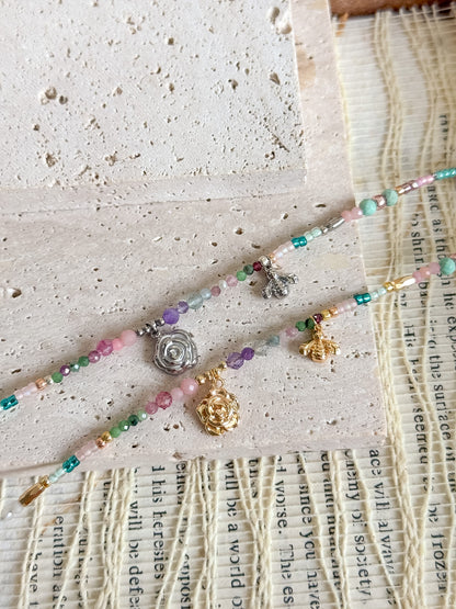 Buzz & Blush bracelet (4 styles)