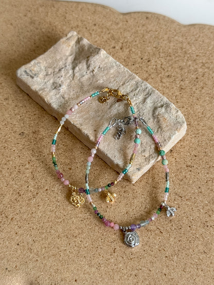 Buzz & Blush bracelet (4 styles)