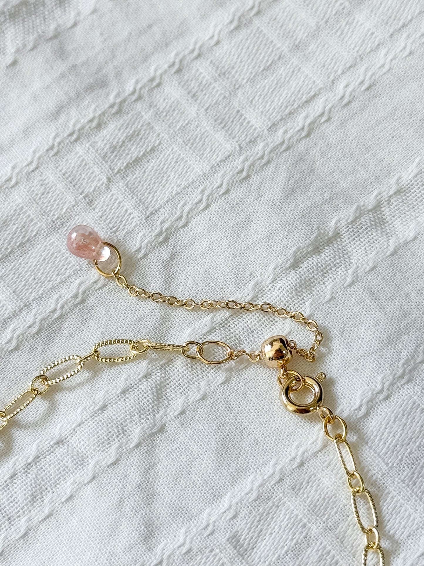 Petals & Charms bracelet (4 styles)