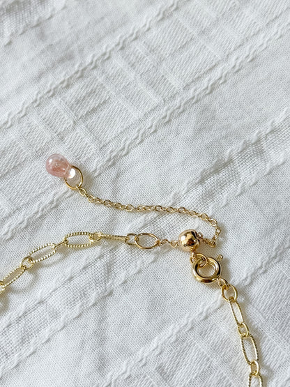 Petals & Charms bracelet (4 styles)