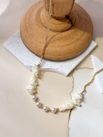 Load image into Gallery viewer, Mykonos beaded necklace &amp; bracelet
