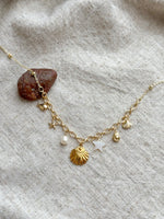 Load image into Gallery viewer, Multi-charm necklace
