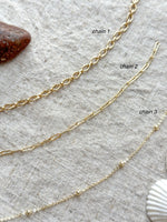 Load image into Gallery viewer, DIY necklace chain
