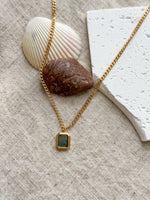 Load image into Gallery viewer, Thalassophobia gold necklace (12 designs)
