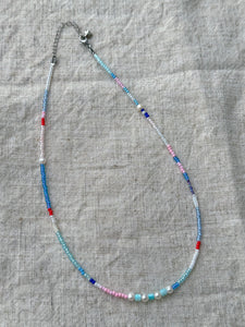 From the ocean necklace & bracelet