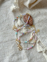 Load image into Gallery viewer, Rainbeau beaded bracelet
