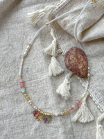 Load image into Gallery viewer, Rainbeau beaded necklace
