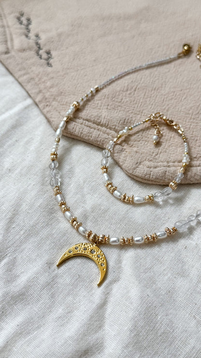 Wildheart Necklaces (Multiple designs)