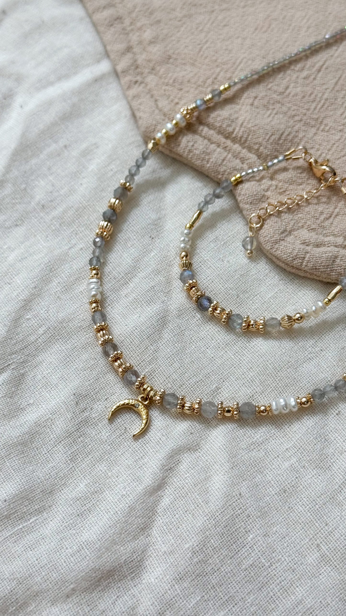 Wildheart Necklaces (Multiple designs)